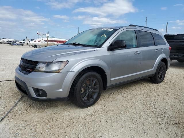 2019 Dodge Journey SE