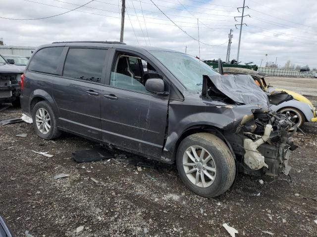 2015 Dodge Grand Caravan SXT