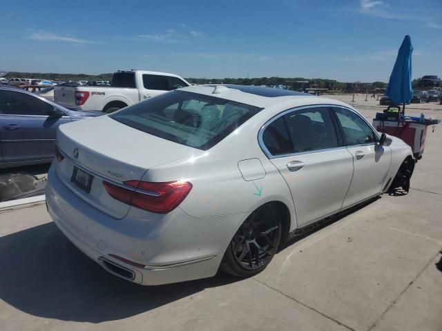 2018 BMW 740 XI