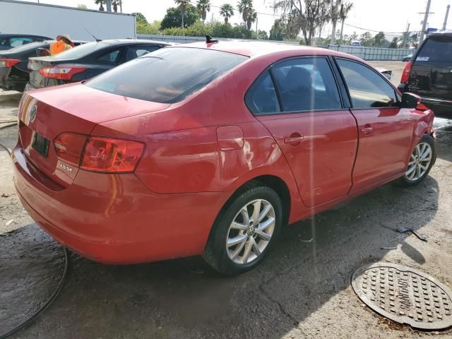 2011 Volkswagen Jetta SE