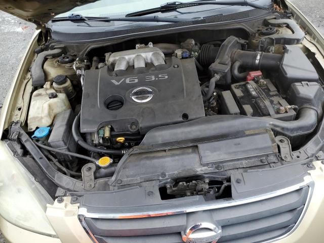 2003 Nissan Altima SE