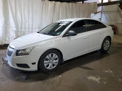 2014 Chevrolet Cruze LS en venta en Ebensburg, PA