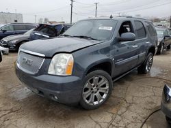 Salvage cars for sale from Copart Chicago Heights, IL: 2008 GMC Yukon Denali