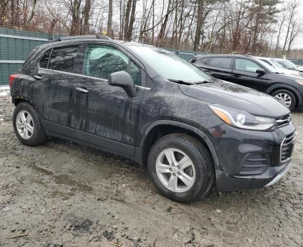 2020 Chevrolet Trax 1LT