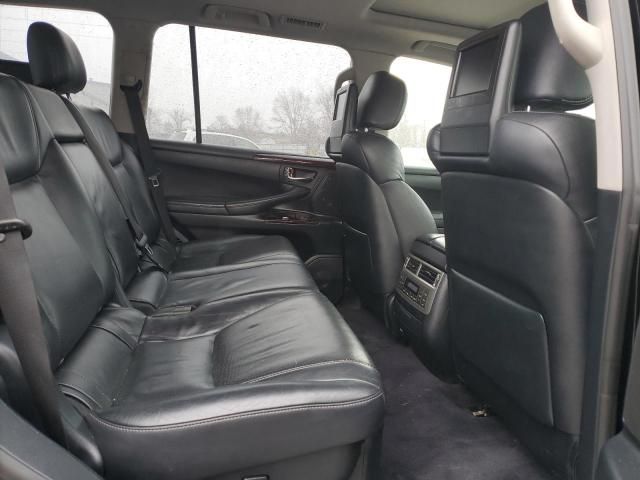 2013 Lexus LX 570