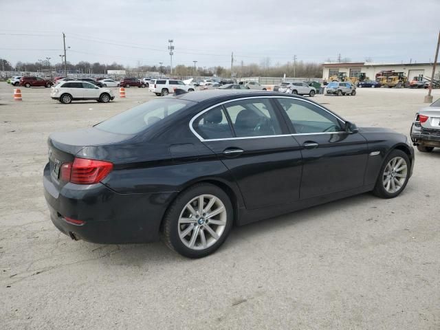 2015 BMW 535 XI