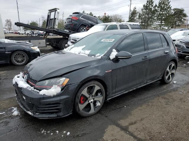 2015 Volkswagen GTI