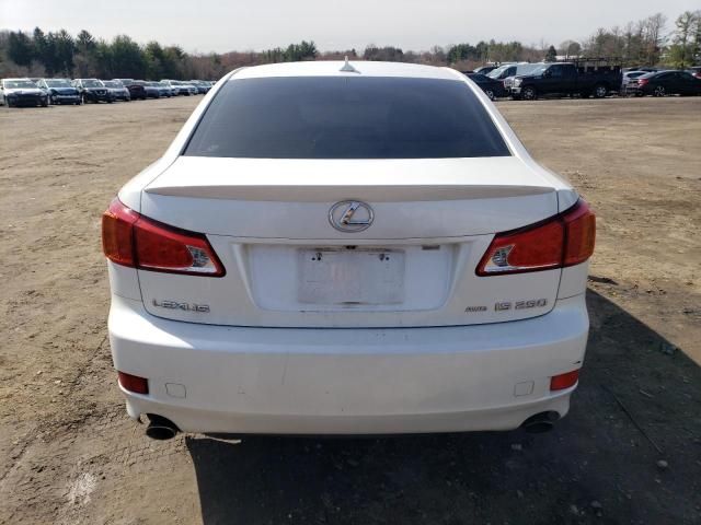 2009 Lexus IS 250