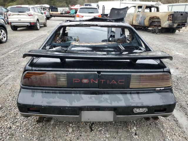 1986 Pontiac Fiero SE