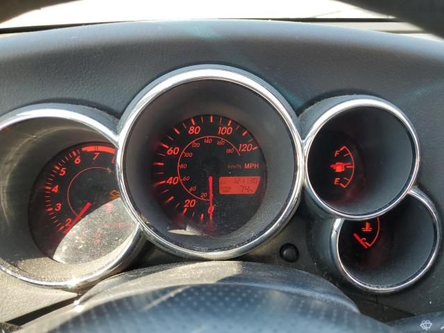 2003 Pontiac Vibe