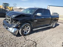 Salvage cars for sale from Copart Hueytown, AL: 2017 Dodge RAM 1500 SLT