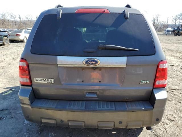 2012 Ford Escape Limited