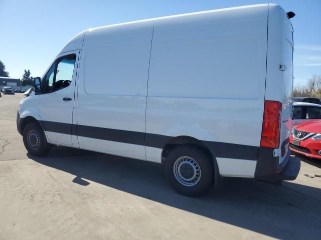 2023 Mercedes-Benz Sprinter 1500