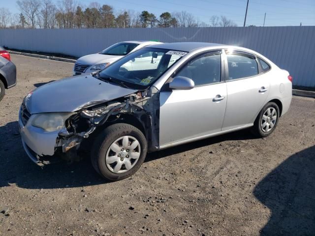 2008 Hyundai Elantra GLS