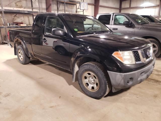 2005 Nissan Frontier King Cab XE