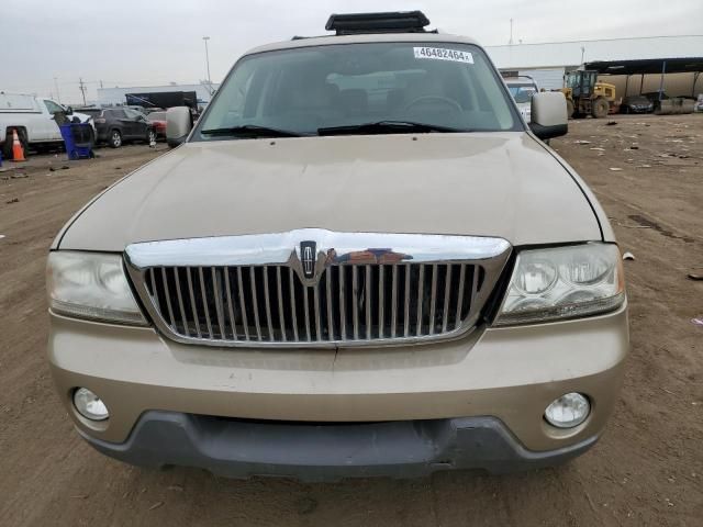 2005 Lincoln Aviator