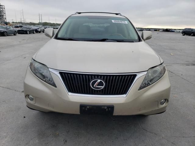 2011 Lexus RX 350