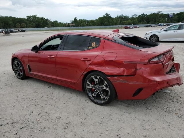 2018 KIA Stinger GT1