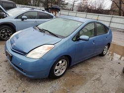 Toyota Prius salvage cars for sale: 2005 Toyota Prius