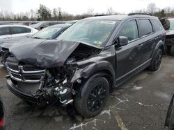 2014 Dodge Journey SE en venta en Angola, NY