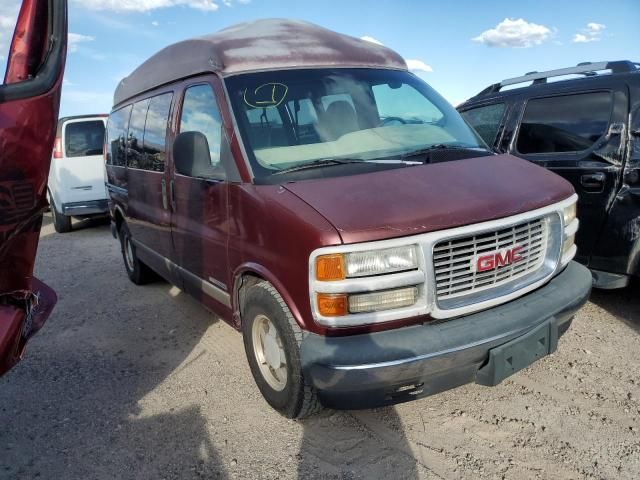 2000 GMC Savana G1500