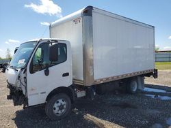 Vehiculos salvage en venta de Copart Houston, TX: 2020 Hino 155