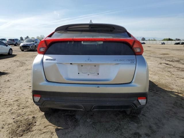 2019 Mitsubishi Eclipse Cross ES