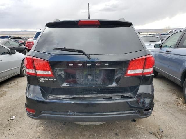 2018 Dodge Journey SXT