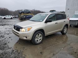 Toyota Vehiculos salvage en venta: 2008 Toyota Rav4