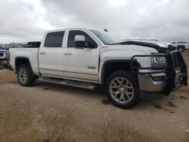 2018 GMC Sierra K1500 SLT