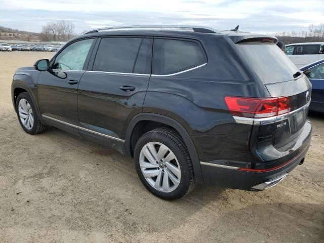 2021 Volkswagen Atlas SEL