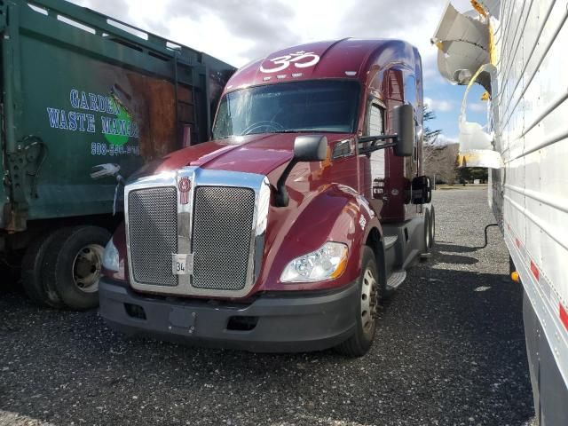 2019 Kenworth Construction T680