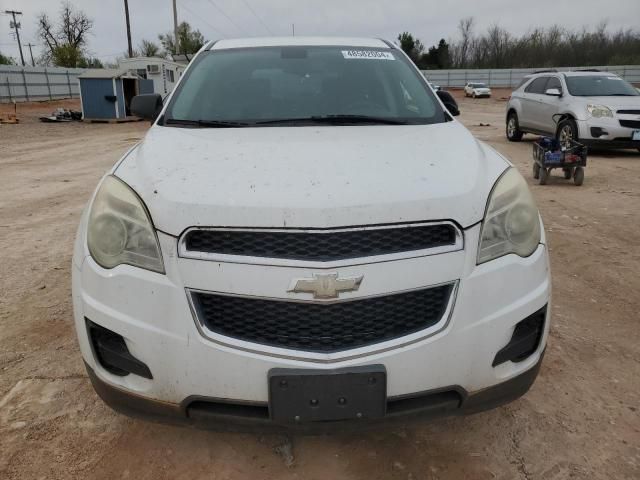 2011 Chevrolet Equinox LS