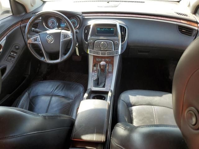 2012 Buick Lacrosse