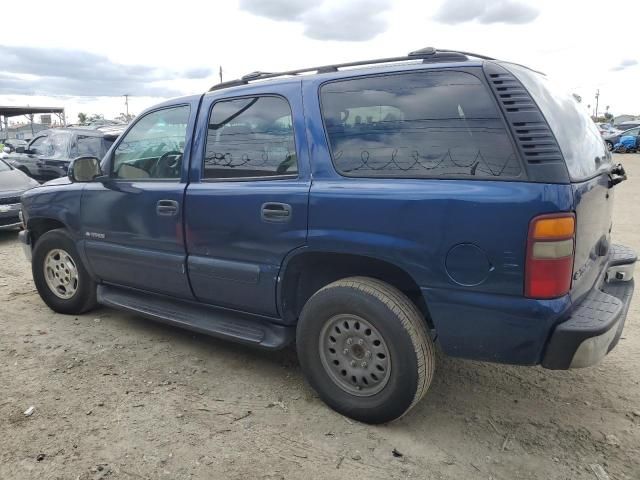 2002 Chevrolet Tahoe C1500