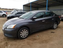 Vehiculos salvage en venta de Copart Colorado Springs, CO: 2014 Nissan Sentra S