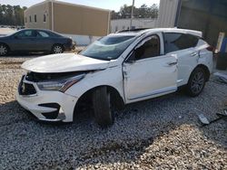 Salvage cars for sale from Copart Ellenwood, GA: 2020 Acura RDX Technology