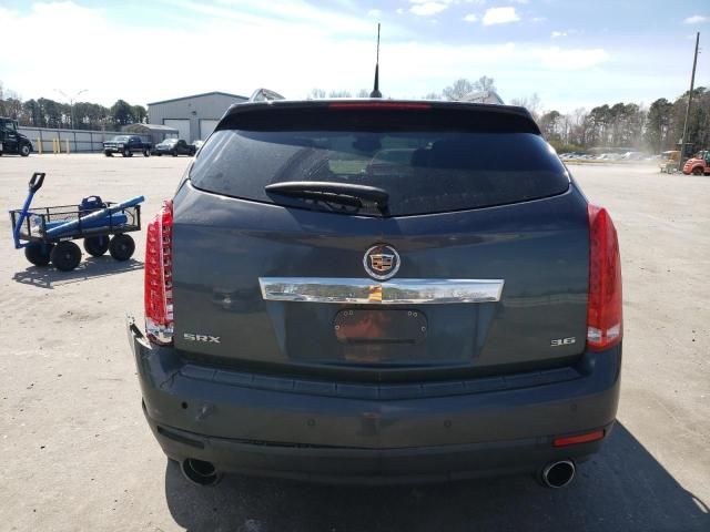 2012 Cadillac SRX Performance Collection