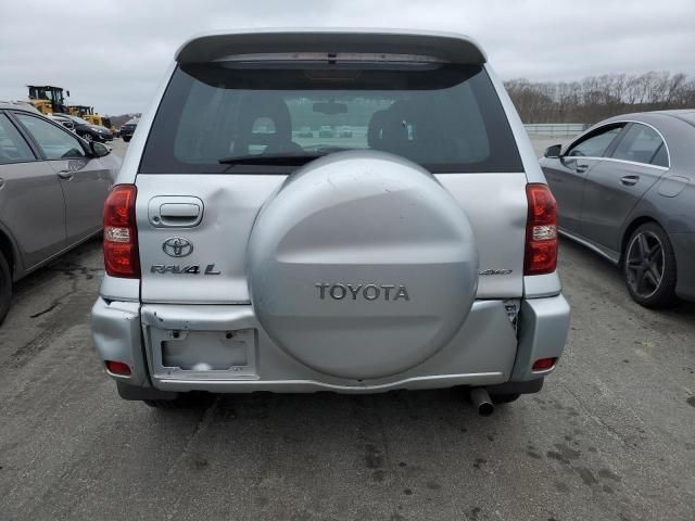 2005 Toyota Rav4