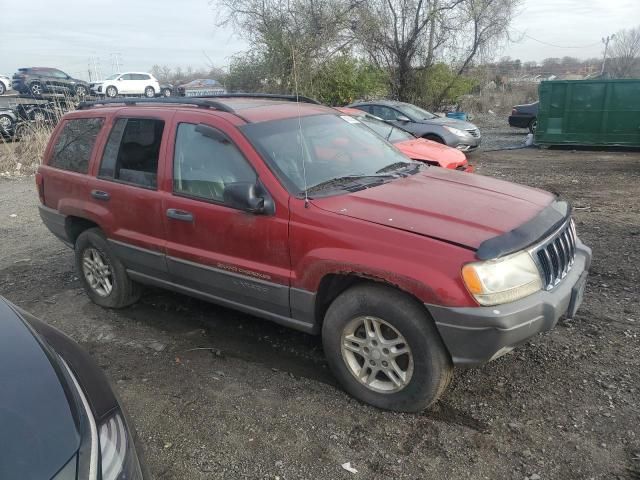 2002 Jeep Grand Cherokee Laredo