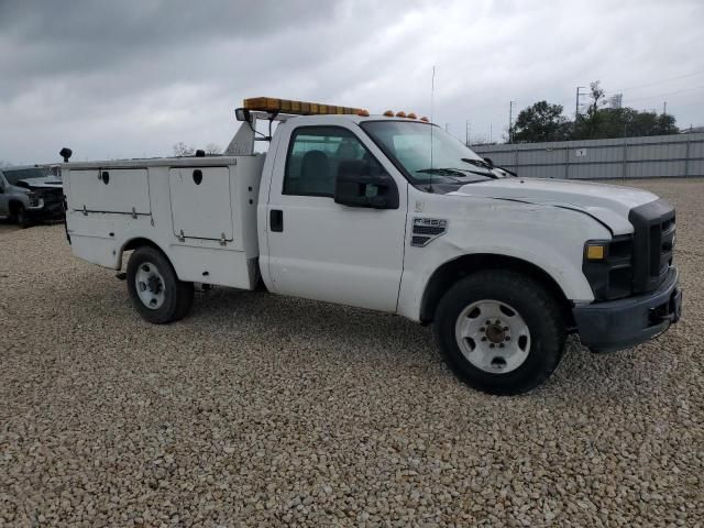 2008 Ford F350 SRW Super Duty