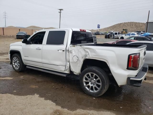 2016 GMC Sierra K1500 Denali