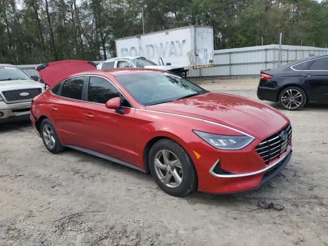 2020 Hyundai Sonata SE