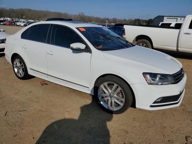 2017 Volkswagen Jetta SEL