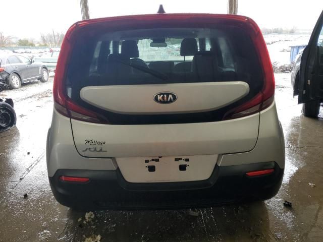 2021 KIA Soul LX