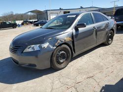 Salvage cars for sale at Lebanon, TN auction: 2009 Toyota Camry Base