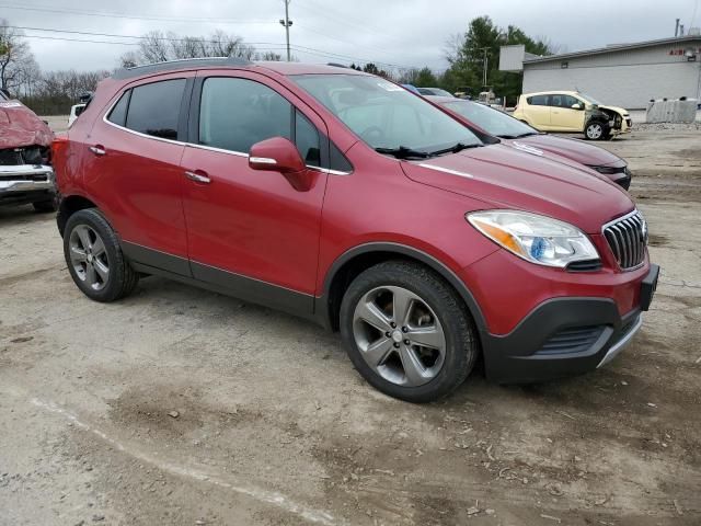 2014 Buick Encore