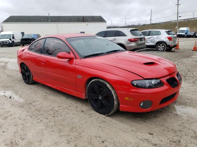 2004 Pontiac GTO