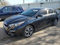 Salvage cars for sale at Moraine, OH auction: 2019 KIA Forte FE