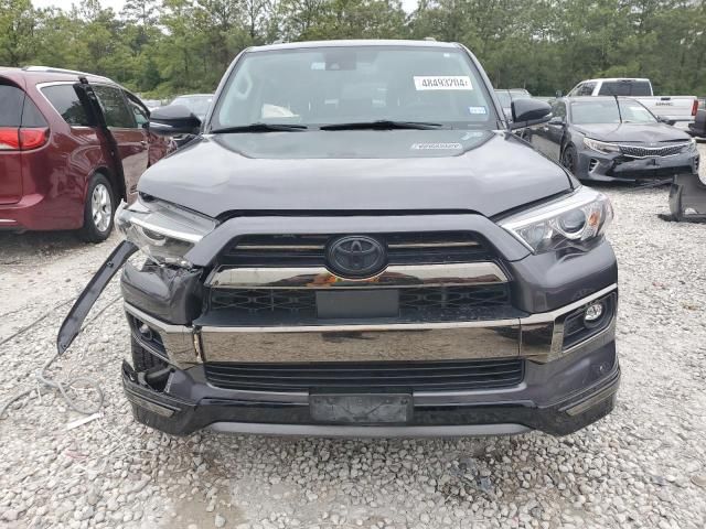 2021 Toyota 4runner Night Shade